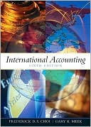 Book [Studyguide for International Accounting by Meek, ISBN 9780131588141] (By: Cram101 Textbook Reviews) [published: January, 2010] free