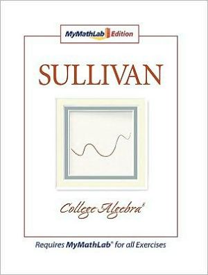 Book College Algebra, The MyMathLab Edition (8th Edition) free