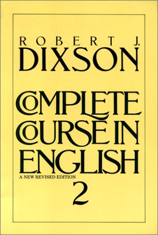 Book Complete Course In English Course, Level 2 free
