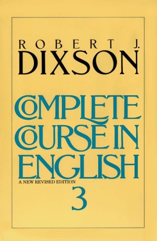 Book Complete Course In English Level 3 free
