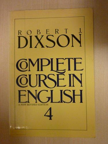 Book Complete Course In English Course Level 4 free