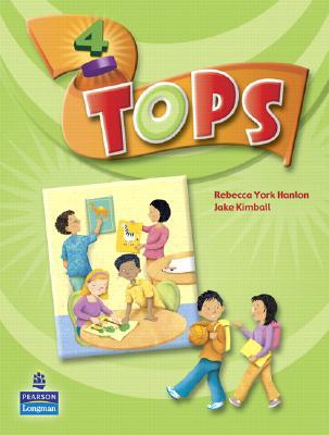 Book Tops 4 Student Book with bound-in Songs CD free
