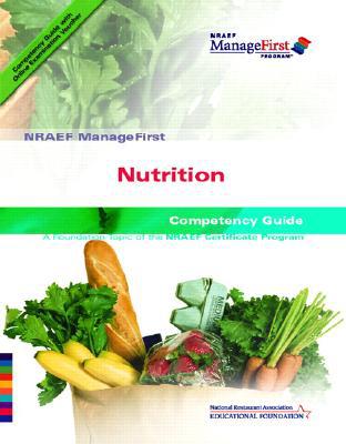 Book NRAEF ManageFirst: Nutrition with On-line Testing Access Code Card free