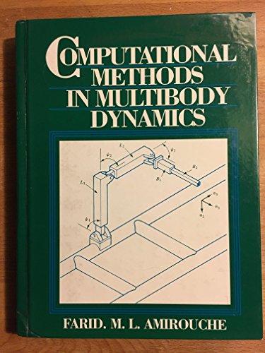 Book Computational Methods in Multibody Dynamics free