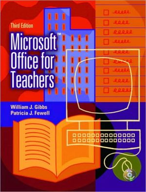 Book Microsoft Office for Teachers free