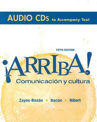 Book Arriba! Comunicacion y Cultura free