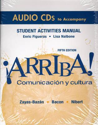 Book Arriba Student Activities Manual: Comunicacion y Cultura free