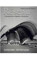 Book Student Activities Manual for Reseau: Communication, Intégration, Intersections free
