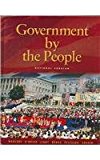 Book Government by the People National Version free