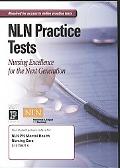 Book Nln Pn Mental Health Nursing Care Online Test Access Code Card free