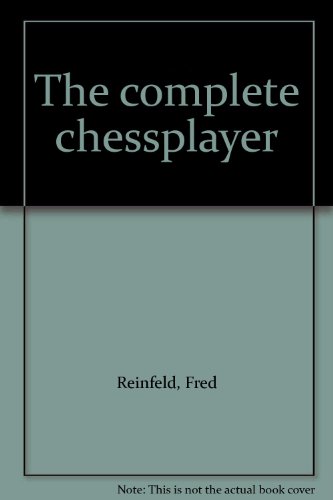Book The Complete Chessplayer free