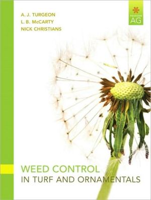 Book Weed Control in Turf Grass and Ornamentals free