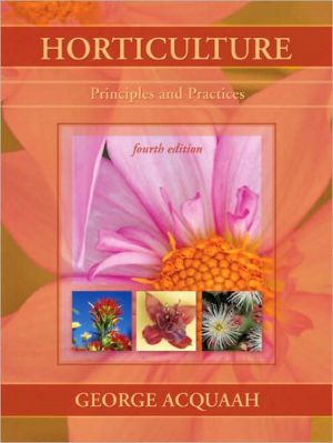 Book Horticulture: Principles and Practices (4th Edition) free