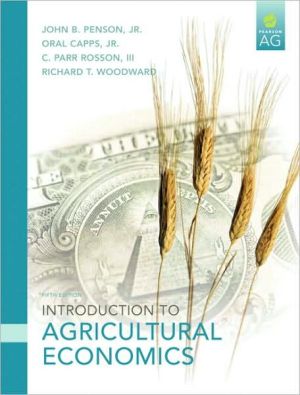 Book Introduction to Agricultural Economics (5th Edition) free