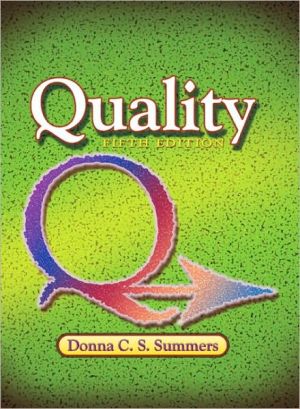 Book Quality (5th Edition) free