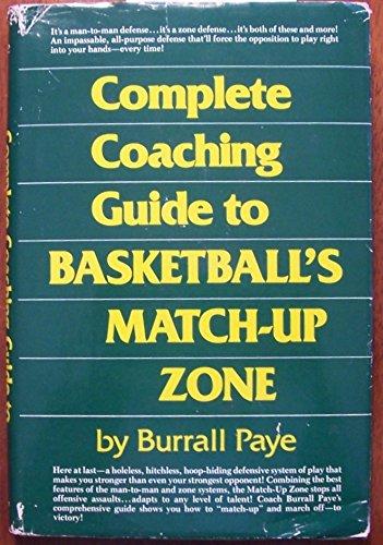 Book Complete Coaching Guide To Basketball's Match-up Zone free