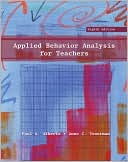 Book Applied Behavior Analysis for Teachers free