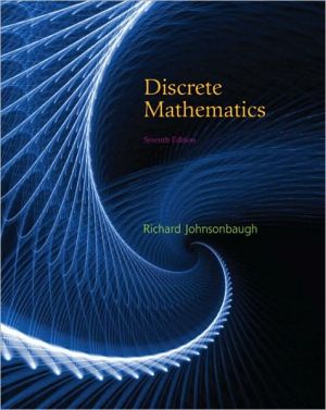 Book Discrete Mathematics, 7th Edition free