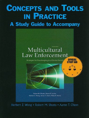Book Multicultural Law Enforcement: Strategies for Peacekeeping in a Diverse Society free