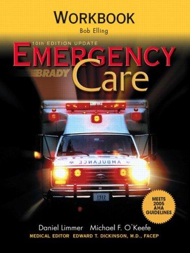 Book Emergency Care Workbook free