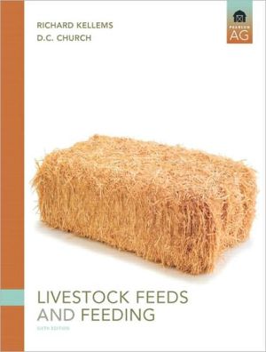 Book Livestock Feeds and Feeding free