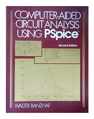 Book Computer-Aided Circuit Analysis Using Pspice free