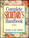 Book Complete Secretary's Handbook free