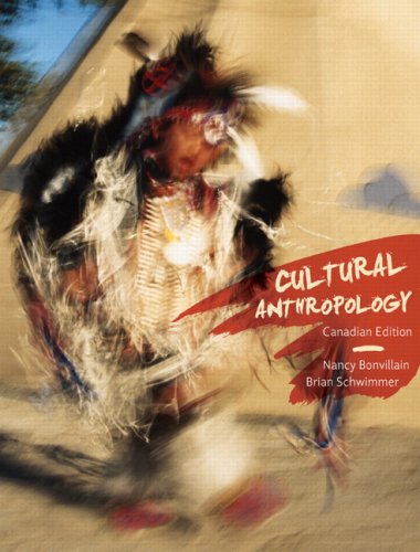 Book Cultural Anthropology, Canadian Edition free