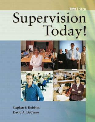 Book Supervision Today & Self Assessment Library Pkg free