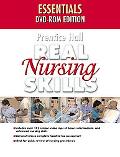 Book Prentice Hall Real Nursing Skills: Essentials Dvd-rom Edition free