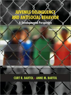 Book Juvenile Delinquency and Antisocial Behavior: A Developmental Perspective (3rd Edition) free