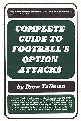Book Complete guide to football's option attacks free