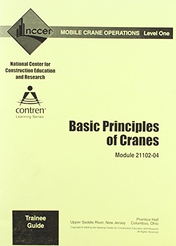 Book 21102-04 Basic Principles Of Cranes Tg free
