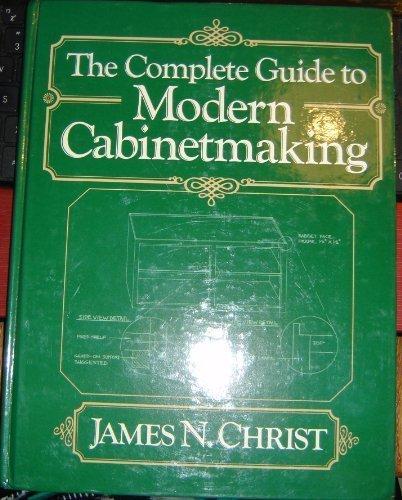 Book The Complete Guide to Modern Cabinetmaking free