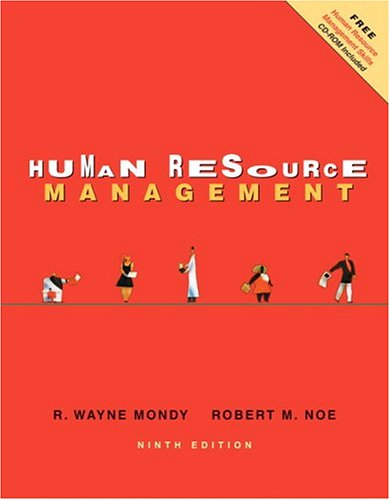 Book Human Resource Management free