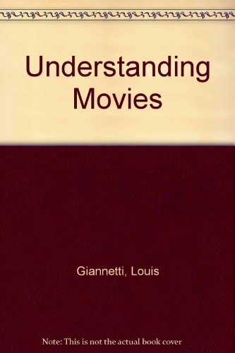 Book Understanding Movies free