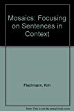 Book Mosaics: Focusing On Sentences In Context free