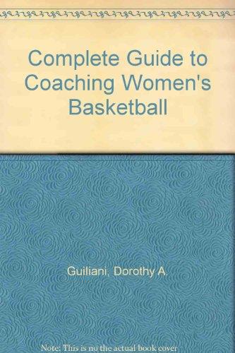 Book Complete Guide to Coaching Women's Basketball free