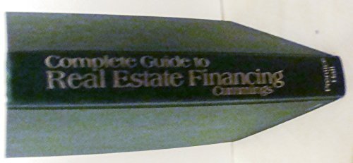 Book Complete Guide To Real Estate Financing free