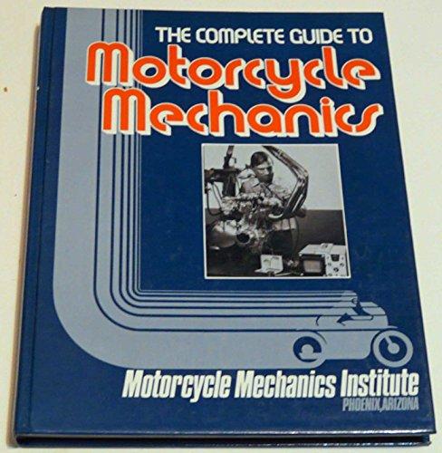 Book Complete Guide to Motorcycle Mechanics free