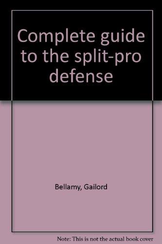 Book Complete guide to the split-pro defense free