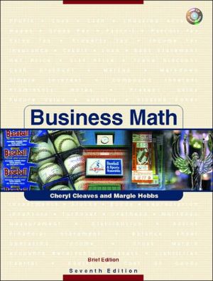 Book Business Math: Brief free