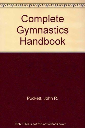 Book Complete Gymnastics Handbook free