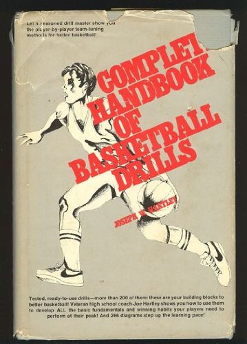 Book Complete handbook of basketball drills free