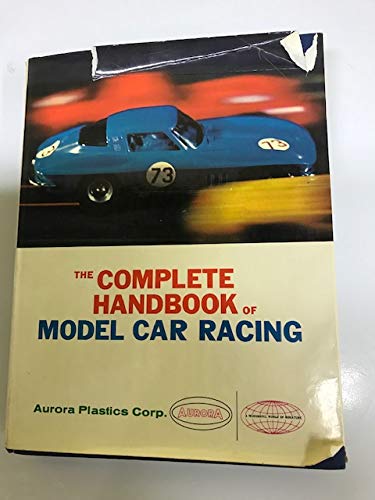 Book The Complete Handbook Of Model Car Racing. free