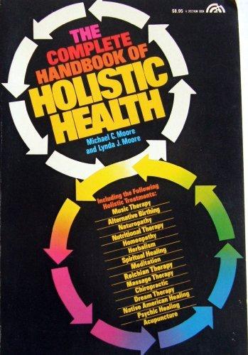 Book The Complete Handbook of Holistic Health free