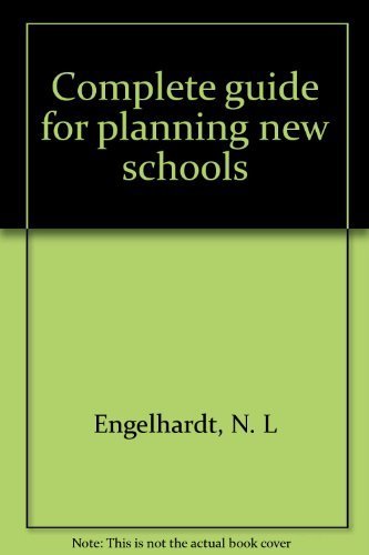Book Complete guide for planning new schools free
