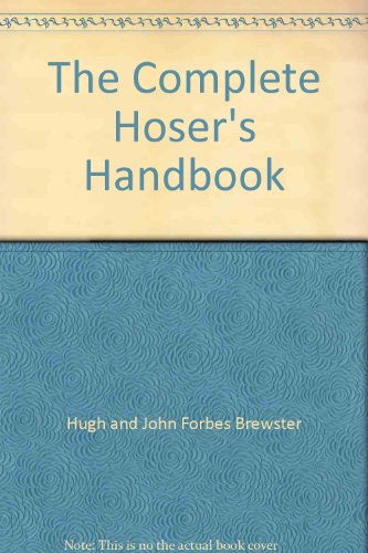 Book The Complete Hoser's Handbook free