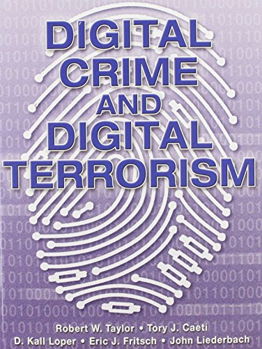 Book Digitl Crime Digi Terror& Crime Scene CD Pk free