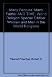Book Many People, Many Faiths: Women and Men in the World Religions & Time Pkg. free